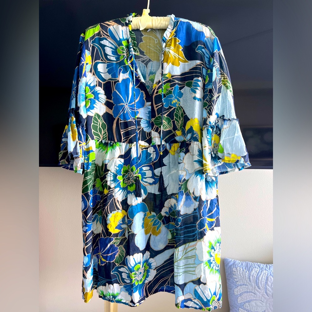 Jonny was Jenn High Low Dress xs